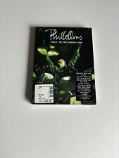 New ListingPhil Collins Finally...The First Farewell Tour DVD RARE - Brand New Sealed
