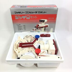 FAMICOM ROBOT HVC-GYS Gyro Set Family Computer FC Nintendo from japan