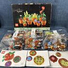 LEGO Icons Tiny Plants Build and Display Set 10329 Open Box Complete