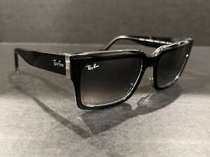 Brand New Ray-Ban RB2191 INVERNESS 1294/3M Black Blue Gradient 54MM Sunglasses