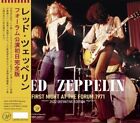 LED ZEPPELIN / FIRST NIGHT AT THE FORUM 1971 / 2022 DEFINITIVE EDITION (2CD)