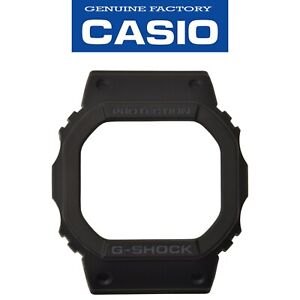 Genuine CASIO G-SHOCK Watch Bezel Shell DW-5600SN-1 GW-5000B-1  GW-B5600-2 Cover