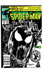 Web Of Spider-Man #33 1987 MARVEL COMIC BOOK