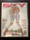 SKY Magazine January 1995 - Pamela Anderson. RARE NR MINT BAGGED CONDITION