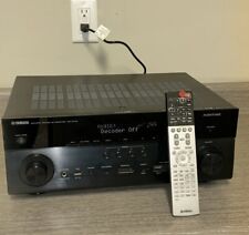 YAMAHA AVENTAGE RX-A770 7.2 CHANNEL HOME THEATER RECEIVER