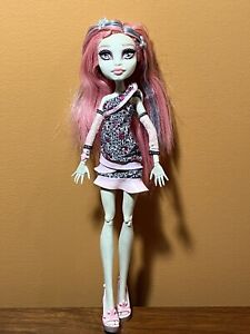 New ListingMonster High Ghouls Night Out Rochelle Goyle, Walmart Exclusive. Mattel. 2013