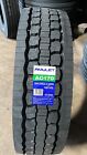 4 Tires 295/75R22.5 Amulet AD170 Drive 14 Ply L 146/143 295 75 22.5 Load H