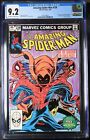 Amazing Spider-Man #238 CGC 9.2  1st appearance of the Hobgoblin with tattooz