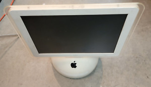 Vintage Apple iMac G4 M6498 15” Desktop Computer 256 MB 700MHz Collectable
