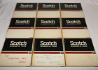 Scotch Magnethic Recording Tape Reel To Reel 1800ft Various Artists Recorded