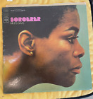 Miles Davis, Sorcerer, Vinyl LP 1967 Columbia 2 Eye 1A/1A 1st Pressing Ex Jazz