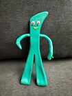 Gumby and Friends Bendable Figures Pokey Prickle Goo Blockhead