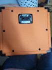 Orange PPC108 Amplifiers Guitar Cabinet Speaker