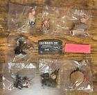 TREMORS GRABOIDS COLLECTION Capsule Normal + Rare Complete Set of 5 Gasha New