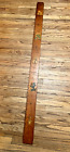 Vintage Child Baby Growth Chart Ruler for Kids Wood Height Measure Chart