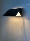 Charlotte Perriand CP1 Sconces Original Wall Lamp Black Mid Century  used