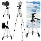Professional Camera Phone Holder Tripod Stand for Cell Phone iPhone Samsung +Bag