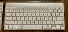 Apple A1314 Wireless Keyboard - Silver (MC184LL/B)