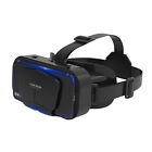 Head-mounted 3D Virtual Reality VR Gaming Glasses Mobile Phone Movie Helmet