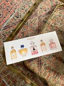 GUERLAIN COLLECTION 5 Miniature Perfumes Gift Set