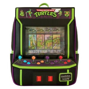 Teenage Mutant Ninja Turtles 40th Anniversary Vintage Arcade Mini-Ba