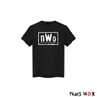 NWO New World Order Logo Tee Shirt