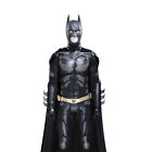 Batman Bruce Wayne Cosplay Costume Suit The Dark Knight Halloween Adult Outfit