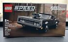 LEGO SPEED CHAMPIONS: Fast & Furious 1970 Dodge Charger R/T (76912) - NEW -