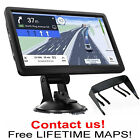 7 Inch Car & Truck GPS Navigation System 256MB+8GB Navigator 78 Canada+Mexico+US