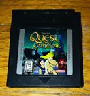 Quest For Camelot Nintendo GameBoy Color 1998 Video Game Cartridge Only