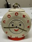 Cookie Time Vintage Cookie Jar USA 203