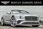 2020 Bentley Continental GT V8 Convertible Mulliner & Touring Specs