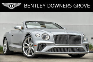 New Listing2020 Bentley Continental GT V8 Convertible Mulliner & Touring Specs