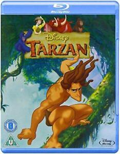 Tarzan [Blu-ray] [Region Free]