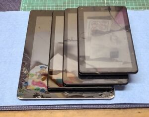 Lot Of Tablets Ipad 64gb Vortex Tab8 Amazon Tablet RCA Tablet