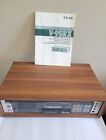 New ListingVintage  Teac V-95RX Stereo Cassette Deck - Tested & Working- Nice Condition