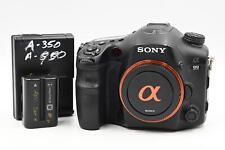 Sony A99 24.3 MP Full-Frame SLR Digital Camera Body SLT-A99V #873