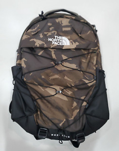 THE NORTH FACE MEN'S BOREALIS BACKPACK Camouflage Print/Black