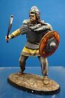 saint petersburg russia HM #0707 54MM Barbarian attacking w/axe Pre oop