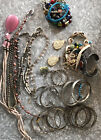 Huge lot of vintage to now jewelry