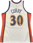 Stephen Curry signed jersey PSA/DNA Golden State Warriors Autographed