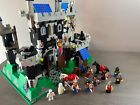 LEGO Castle: Royal Knight's Castle (6090)  99% complete