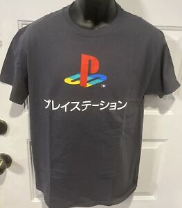 PlayStation T-shirt - Size Medium Mens - New