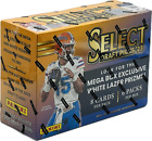 2023 Panini Select Draft Picks Collegiate Football Mega Box (White Lazer Prizms)