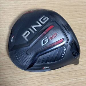 New ListingPING G410 PLUS 9.0° Driver Head Only Right Handed with Head Cover＆Wrench