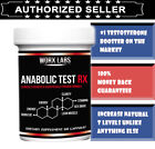 #1 Strongest Legal Anabolic Muscle Building Supplement Tresto reg $65 VALUE