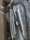 Triumph Thruxton 1200/R/RS 2017-2020 OEM Left And rightExhaust Cans Muffler Pipe