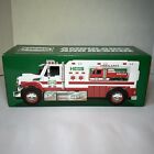 New Listing2020 Hess Toy Truck Ambulance and Rescue New in Box