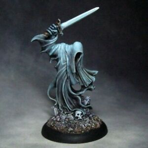 Painted Cairn Wraith Ghost - Reaper Miniature Dungeons D&D Pathfinder RPG