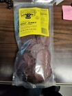 New ListingOld Trapper BEEF JERKY ROUNDS 80 ct Bulk Teriyaki REFILL 1.5 Pounds Double Eagle